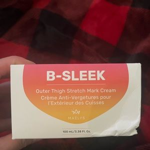 Outer thigh stretch cream